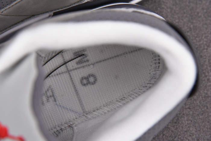 air jordan 3 retro ``cool gray