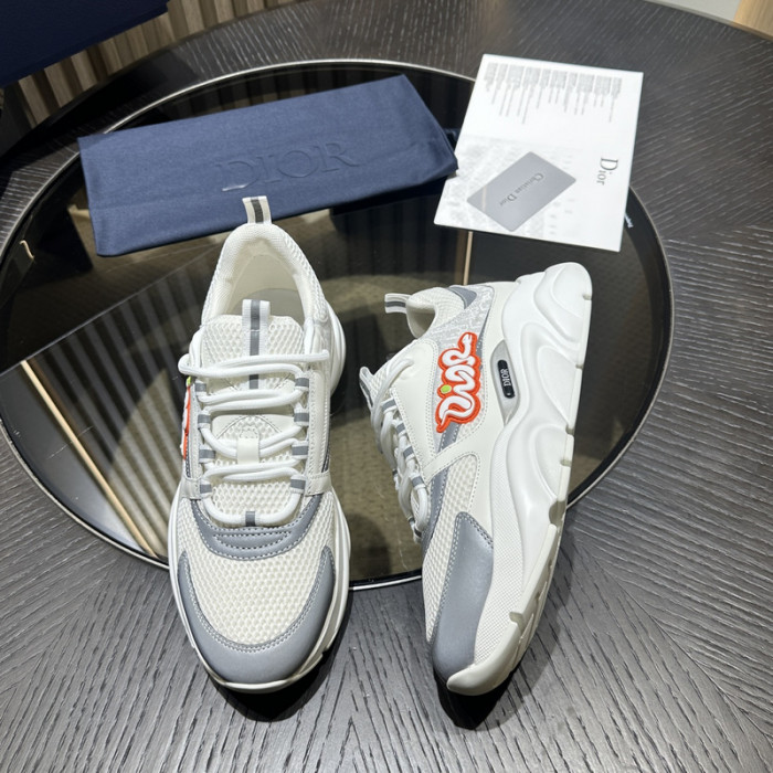 DIO* SNEAKERS B22 TD000-084