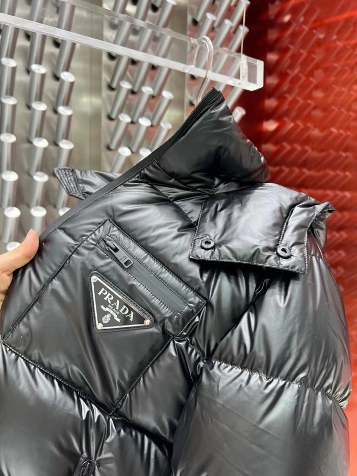 Pra*a down jacket 8
