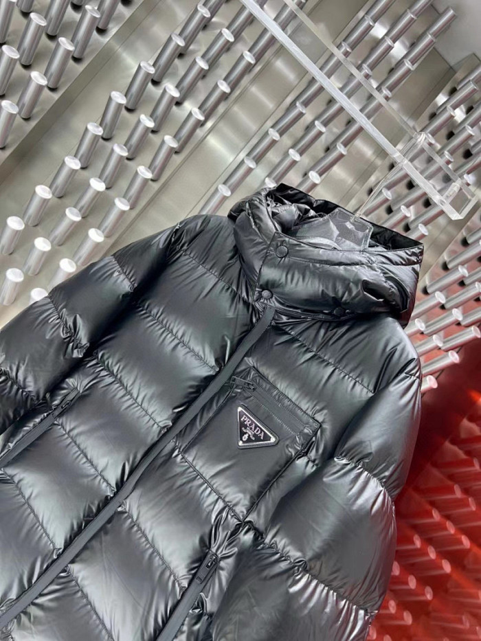 Pra*a down jacket 8