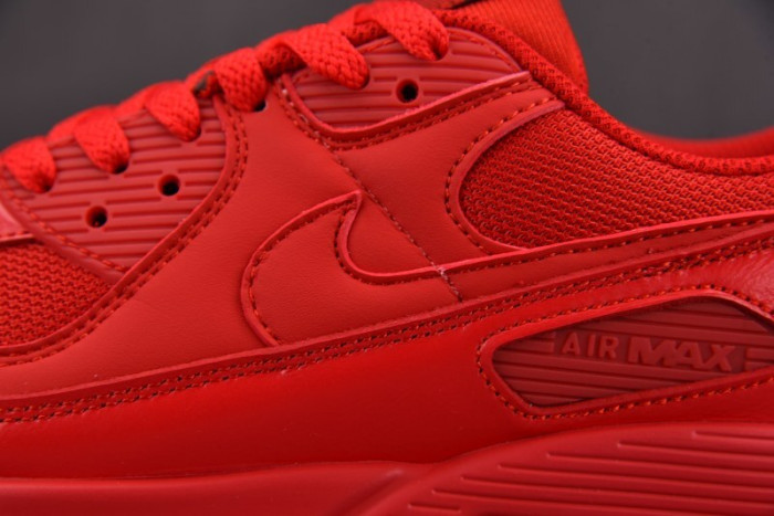 Nike Air Max 90 Triple Red CZ7918-600