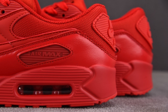 Nike Air Max 90 Triple Red CZ7918-600