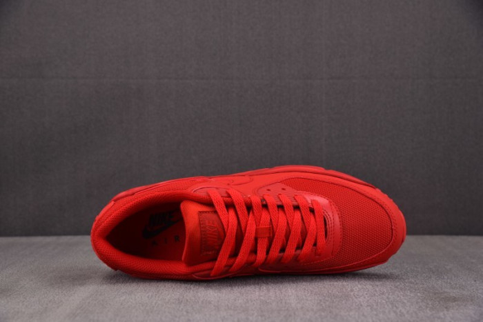 Nike Air Max 90 Triple Red CZ7918-600