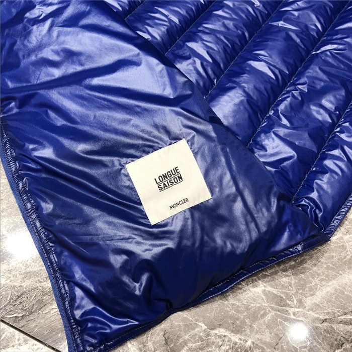 moncler down vest 38