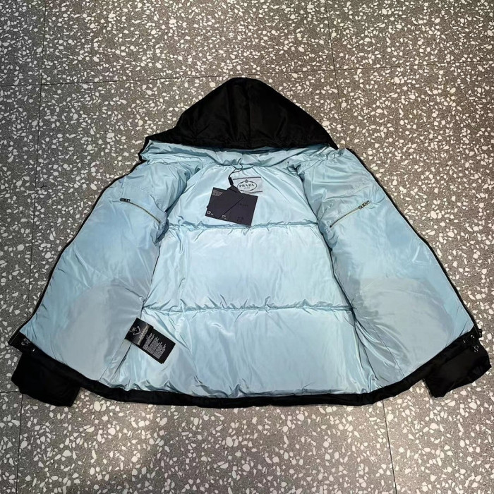 Pra*a down jacket 5