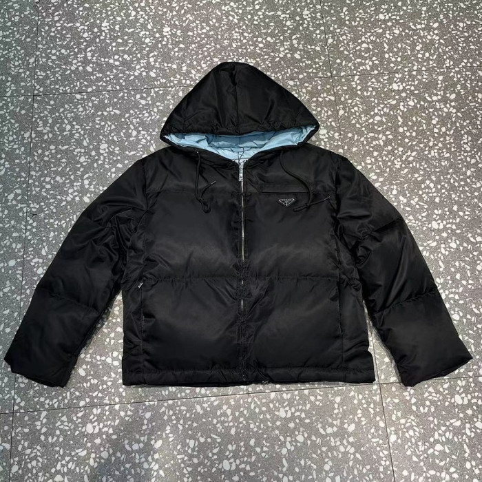 Pra*a down jacket 5
