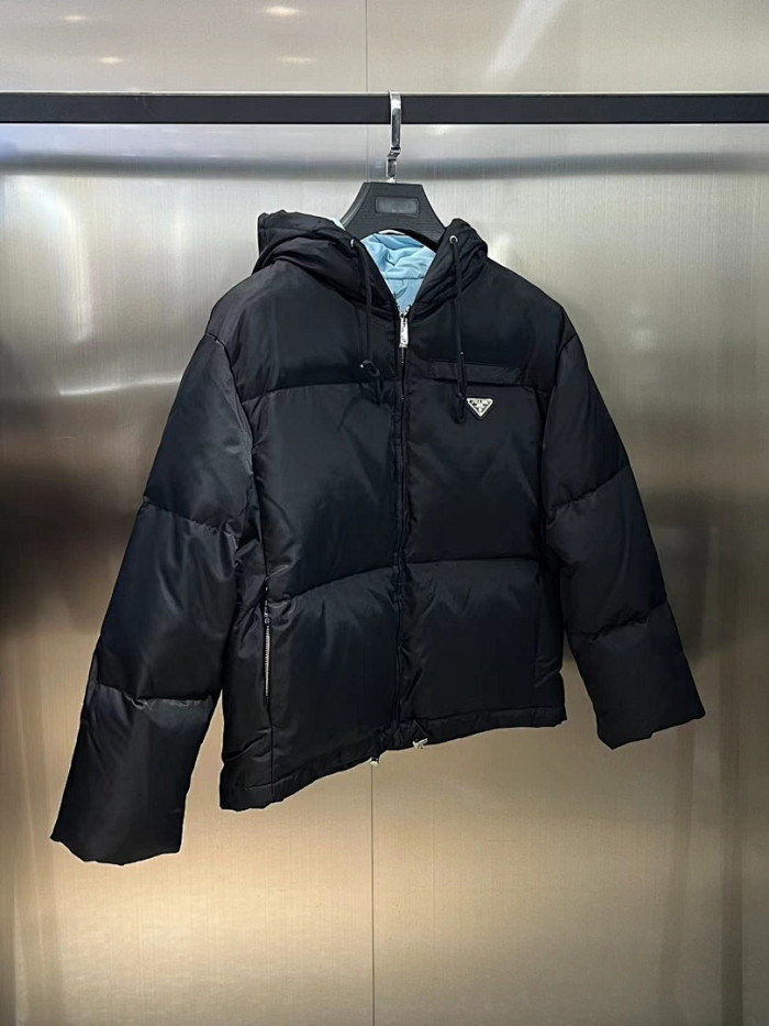 Pra*a down jacket 5