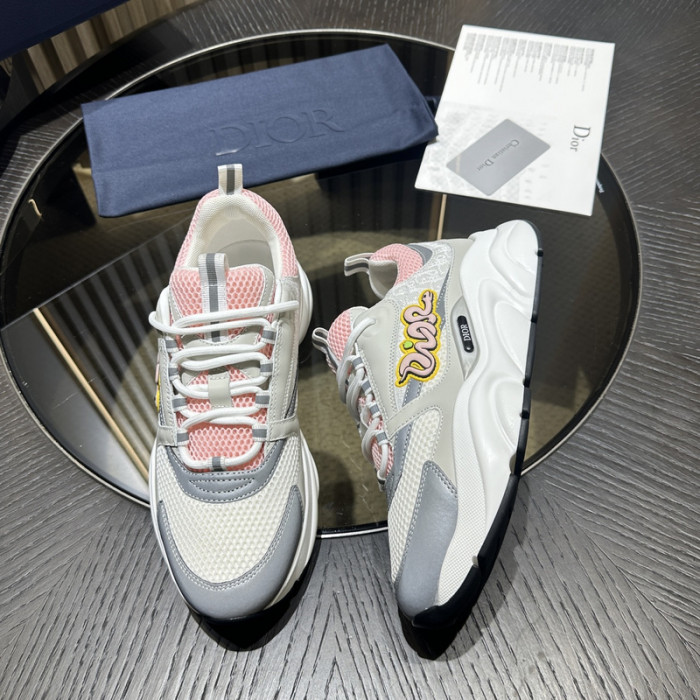 DIO* SNEAKERS B22 TD000-085