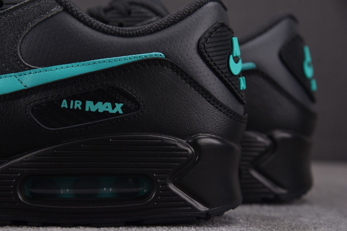 Nike Air Max 90 Black Clear Jade IF0670-002