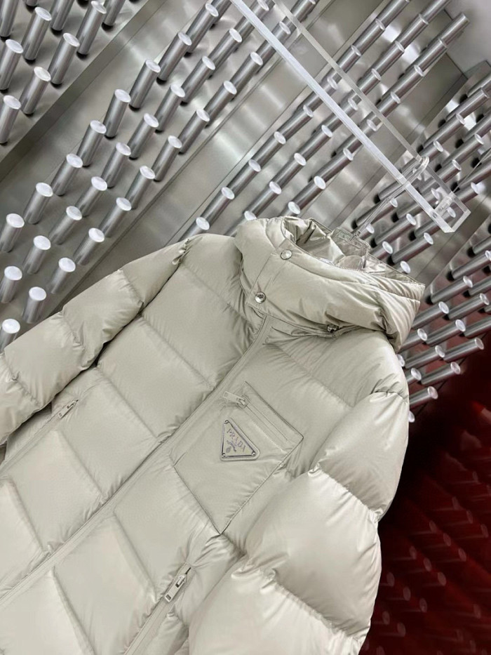 Pra*a down jacket 7