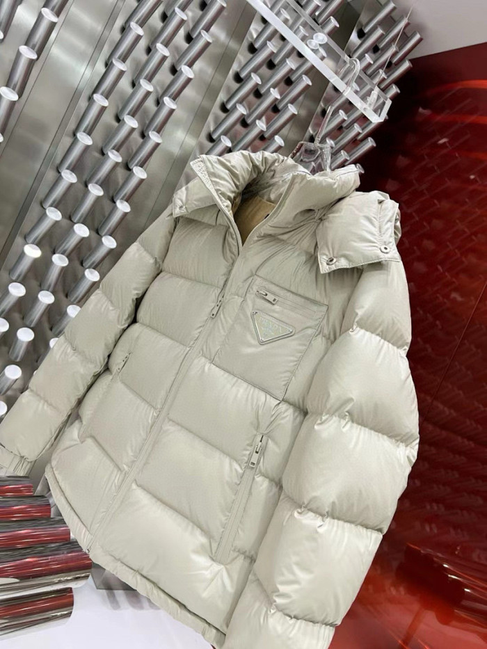 Pra*a down jacket 7
