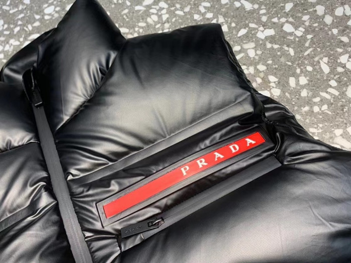 Pra*a down vest 2