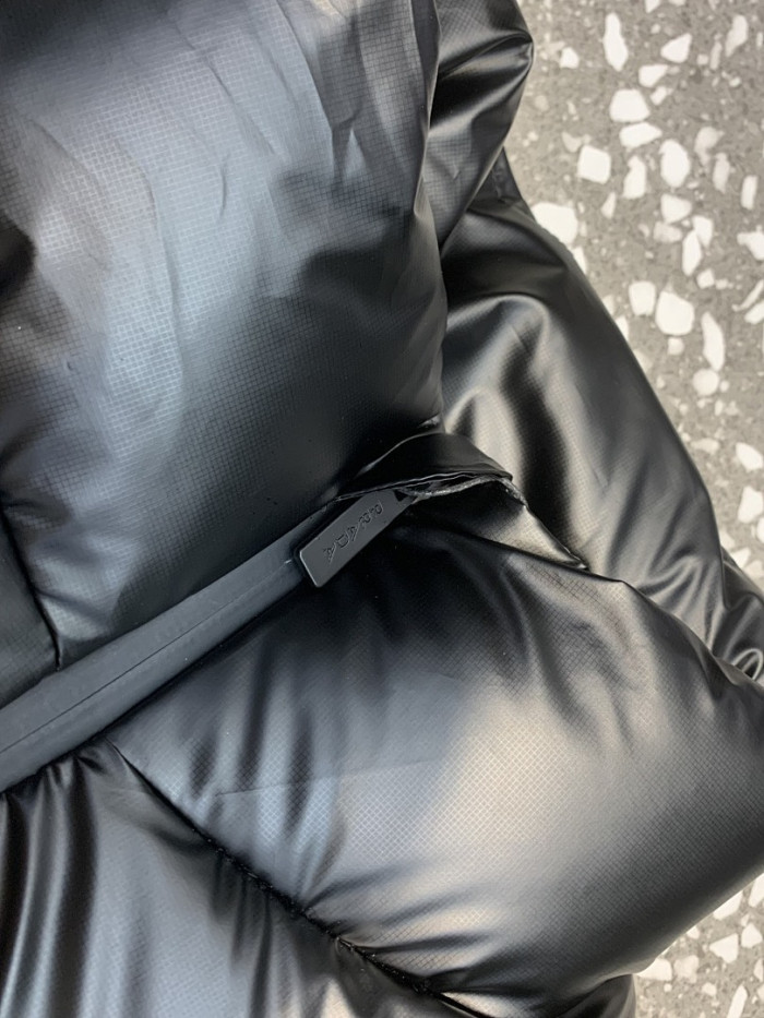 Pra*a down vest 2
