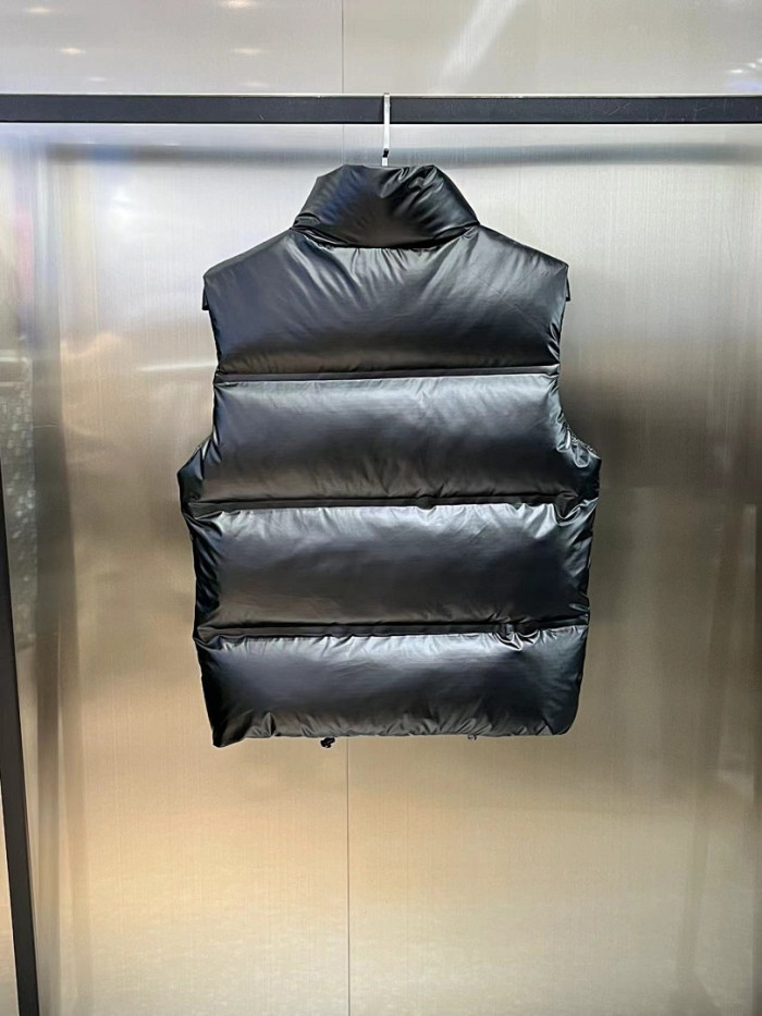 Pra*a down vest 2