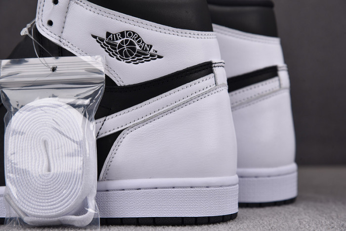 air jordan 1 black white dz5485-010