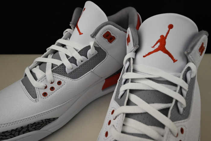 air jordan 3 og fire red 2022 dn3707-160