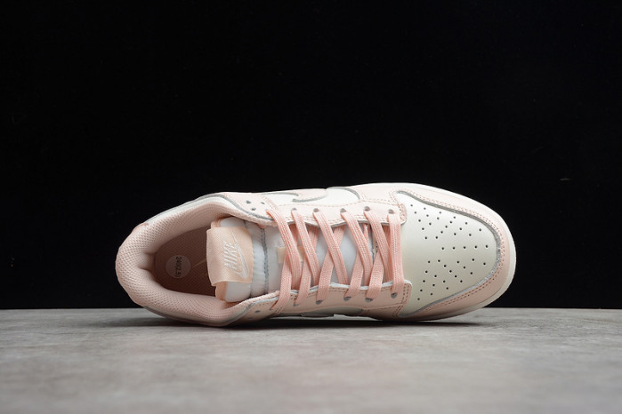 nike sb dunk low orange pearl dd1503-102