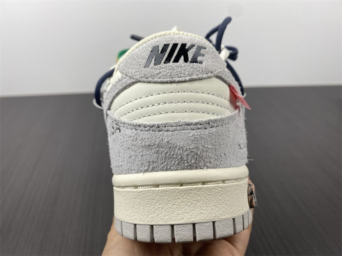 ofw x dunk low “20 of 50” dj0950-115