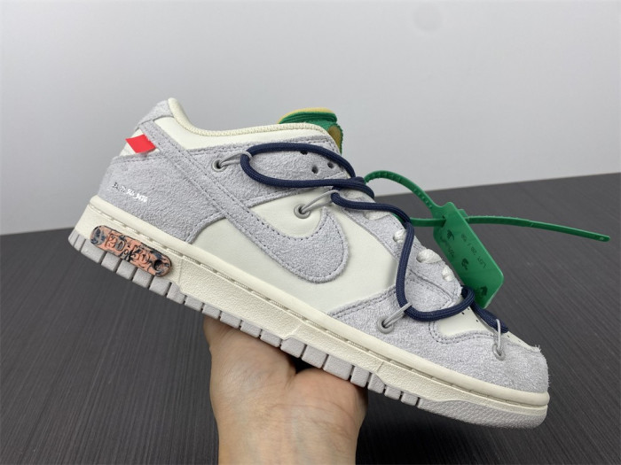ofw x dunk low “20 of 50” dj0950-115