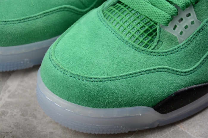 air jordan 4 pe green aj4-904284