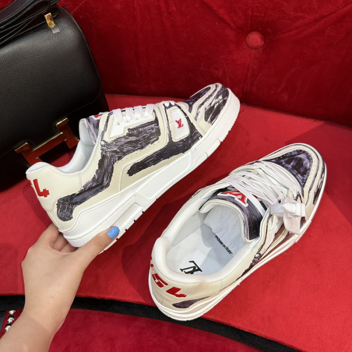 l&v snekaers l0000107