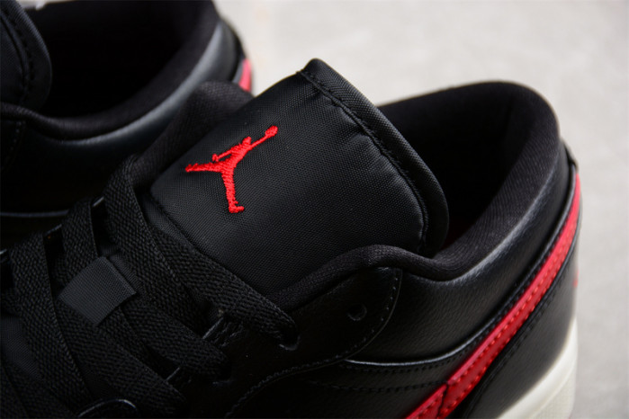 air jordan 1 low bred sail dc0774-061