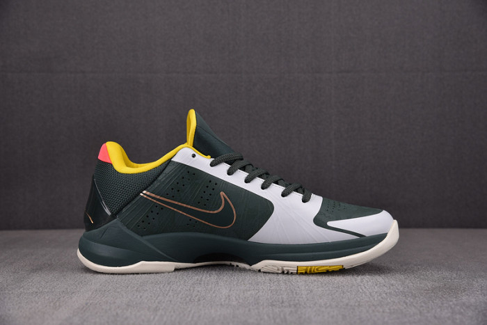 nike kobe 5 protro eybl girls cd4991-300