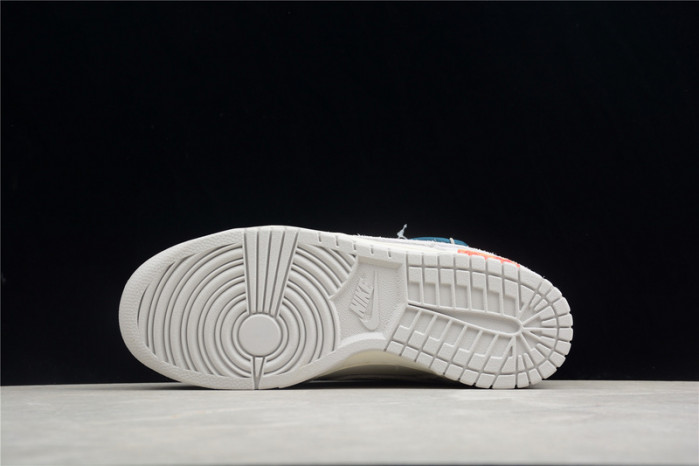 ofw x dunk low “16 of 50” dj0950-111