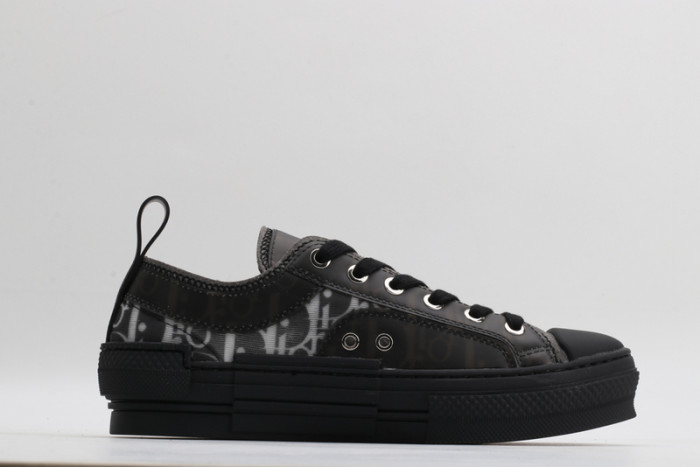 b23 oblique high low sneakers t00480h073