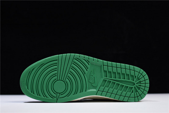 air jordan 1 high og nrg pine green/sail-black 555088-302