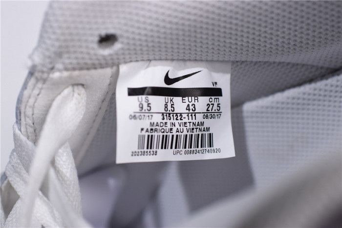 nike air force 1 07 all triple white classic shoes sneakers af1 315122-111