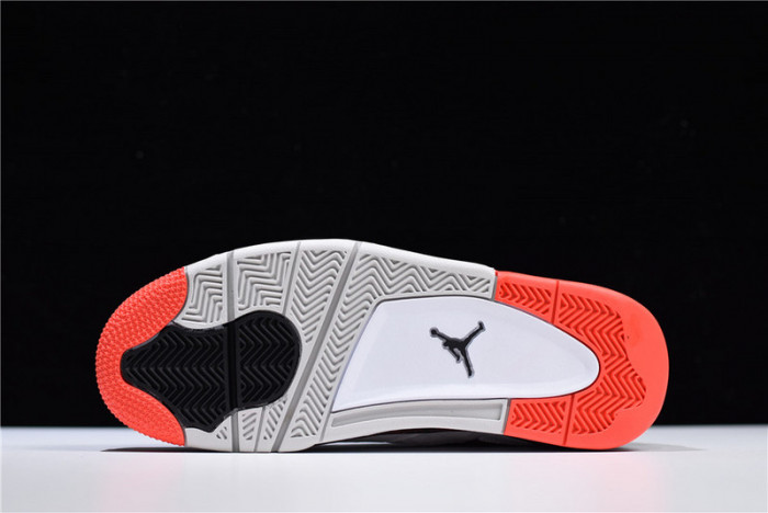 air jordan 4 pale citron 308497-116