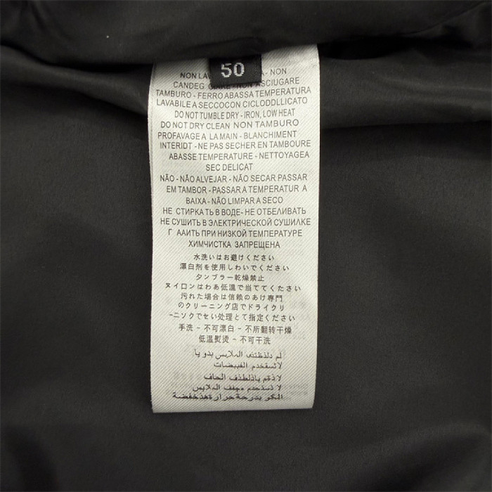 Gvc*1 Real Leather Jacket 10