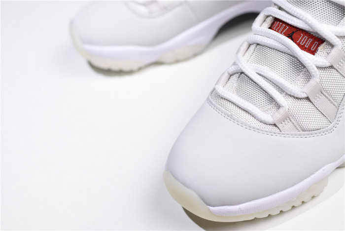 air jordan 11 platinum tint 378037-016