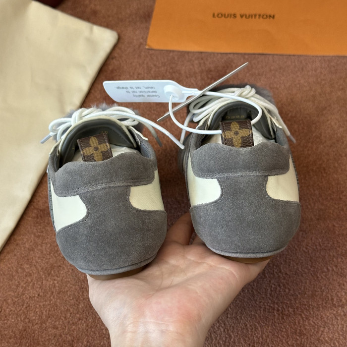 L&V Loafer LF000025