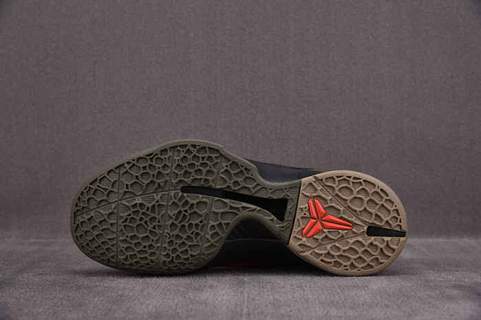 nike kobe 6 italian camo 429659-900