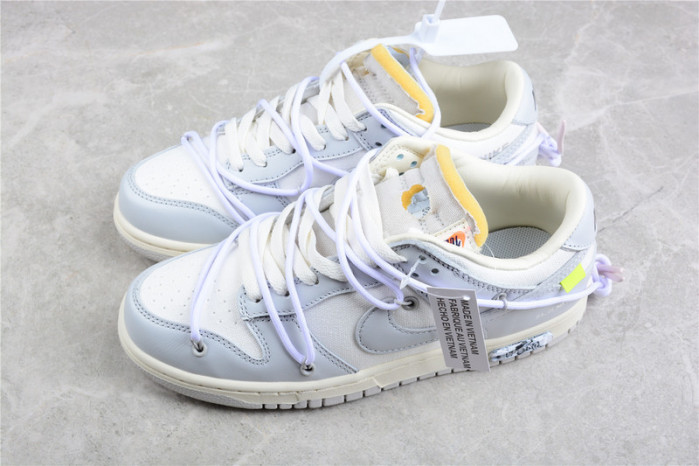 ofw x dunk low “49 of 50” dm1602-123