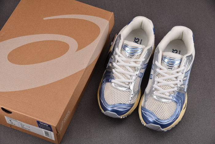 As*ic*s gel-kayano 14 metallic blue 1203a537-102