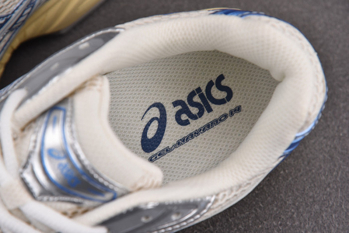 As*ic*s gel-kayano 14 metallic blue 1203a537-102