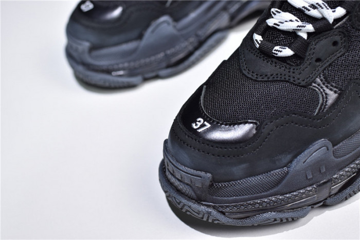 triples trainer clear sole sneakers 3000003