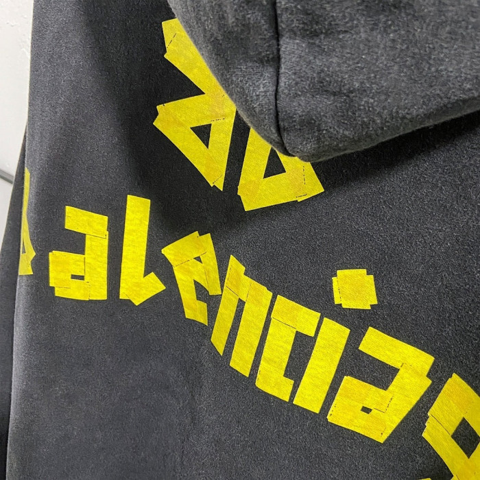 Balenciag* Hoodies24