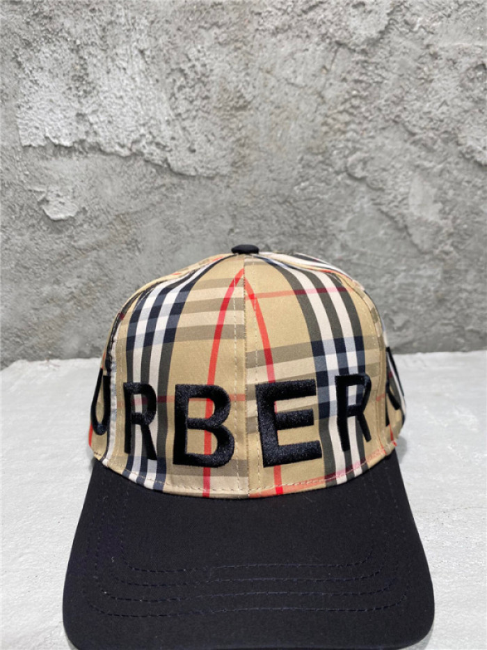 Burber*y CAP72