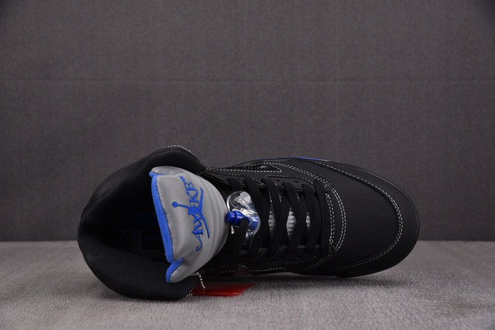 Jordan 5 Retro Awake NY Black DV4982-004