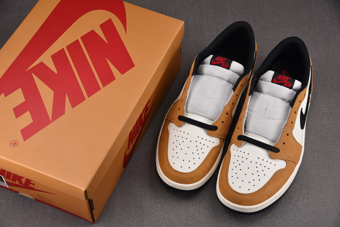 Jordan 1 Low OG Rookie of the Year CZ0790-107