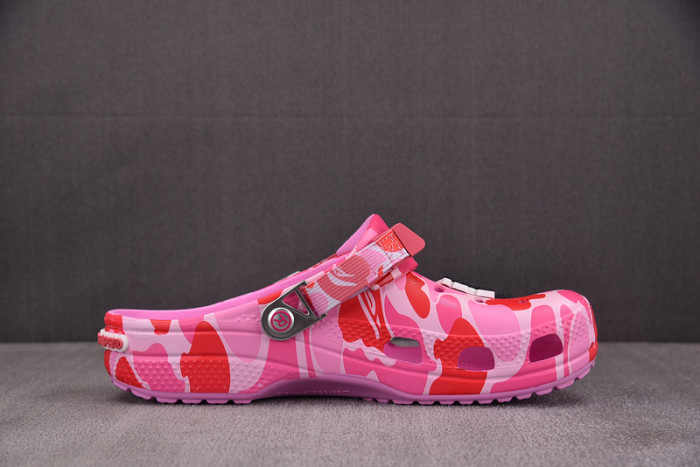 bape x Cr*0*s sandal bs1000001