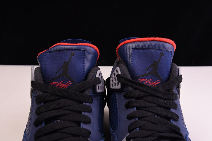 air jordan 4 wntr“loyal blue” cq9597-401