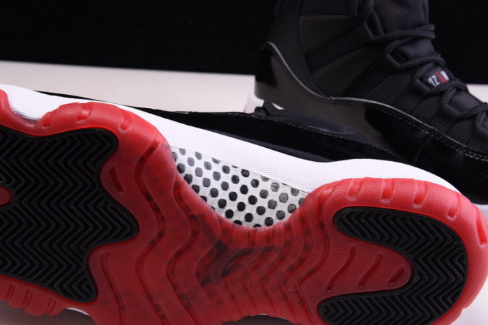 air jordan 11 bred 2019 378037-061