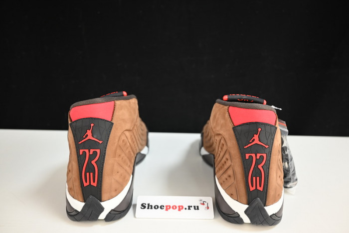 air jordan 14 winterized do9406-200