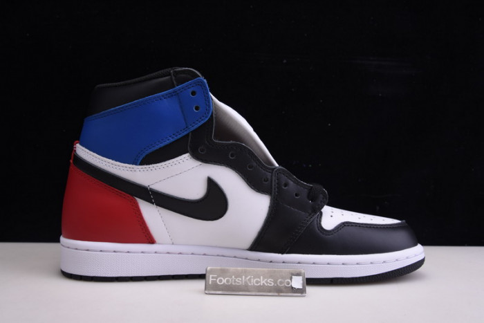 air jordan 1 high top 3 2.0 da2728-101