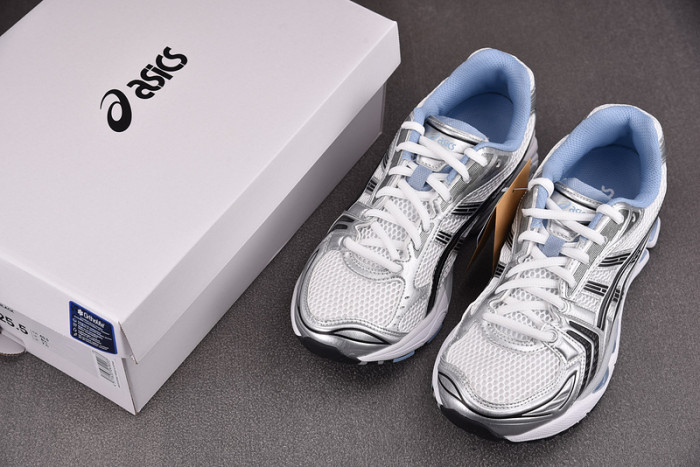 As*ic*s gel-kayano 14 jjjjound white blue 1203a961-101